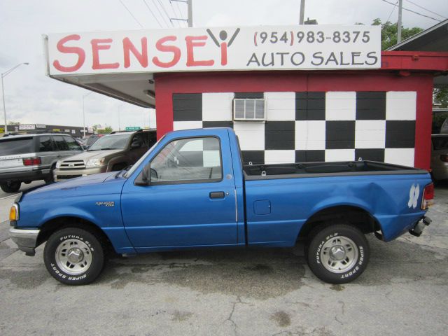 1995 Ford Ranger