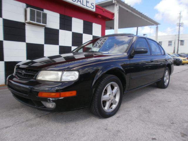1997 Nissan Maxima for sale