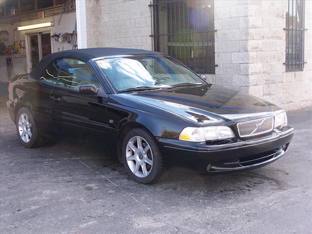 2002 Volvo C70 for sale
