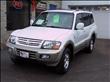 2002 Mitsubishi Montero