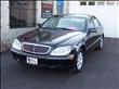 2000 Mercedes-Benz S Class