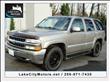 2002 Chevrolet Tahoe