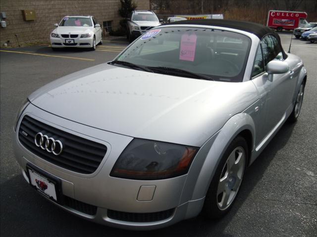 2001 Audi TT