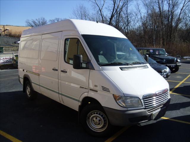2004 Dodge Sprinter 2500