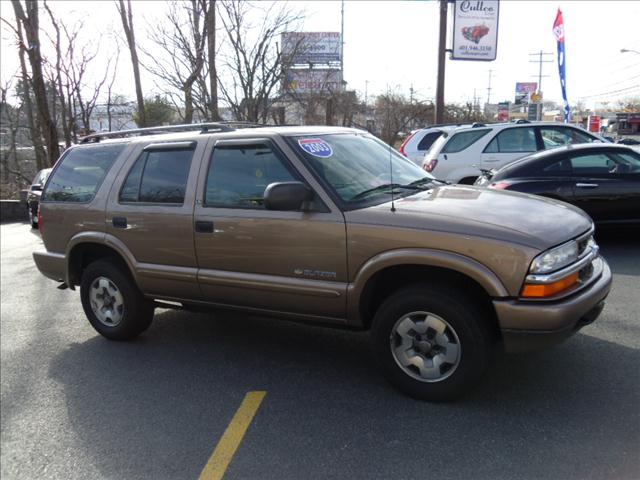 2003 Chevrolet Blazer
