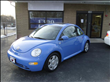 2001 Volkswagen New Beetle