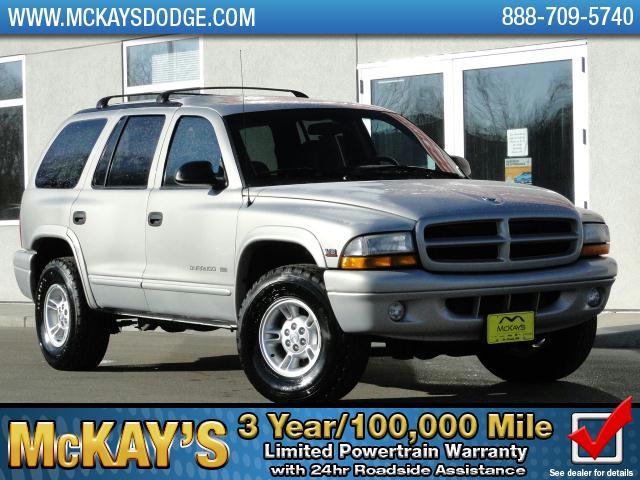 2000 Dodge Durango for sale