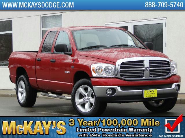 2008 Dodge Ram 1500 for sale