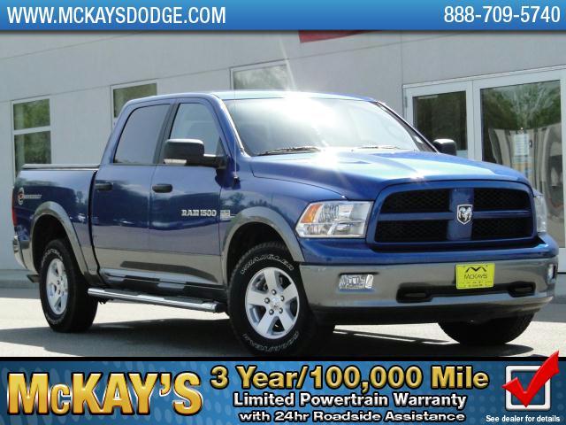 2011 Dodge Ram 1500 for sale