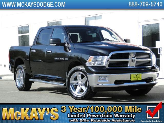 2011 Dodge Ram 1500 for sale