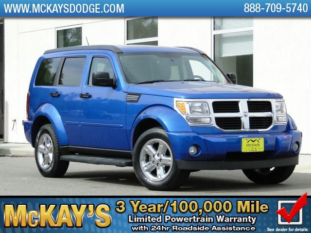 2007 Dodge Nitro for sale