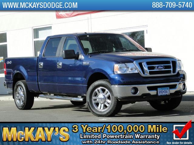 2007 Ford F150 for sale