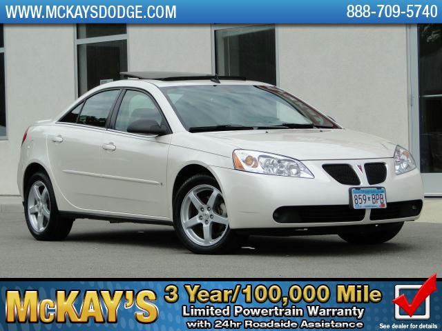 2008 Pontiac G6 for sale