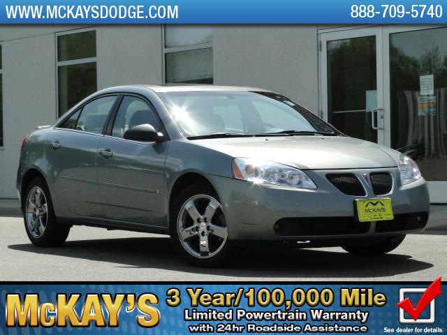 2007 Pontiac G6 for sale