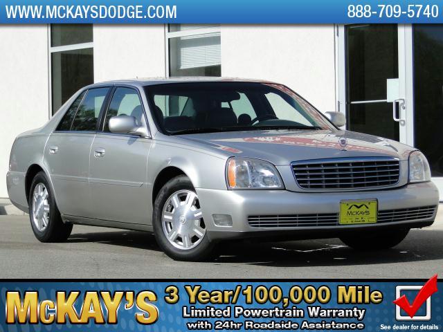 2005 Cadillac Deville for sale
