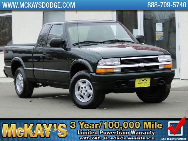 2003 Chevrolet S10 for sale