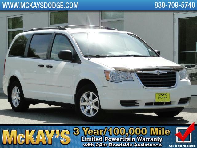 2008 Chrysler Town & Country for sale