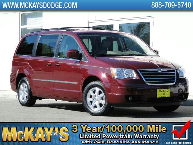 2009 Chrysler Town & Country for sale