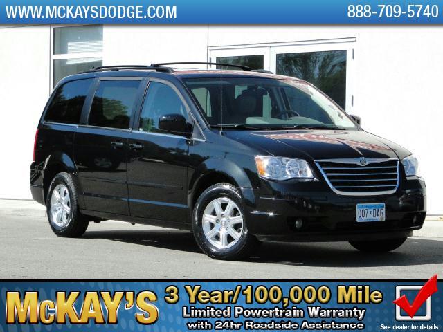 2008 Chrysler Town & Country for sale