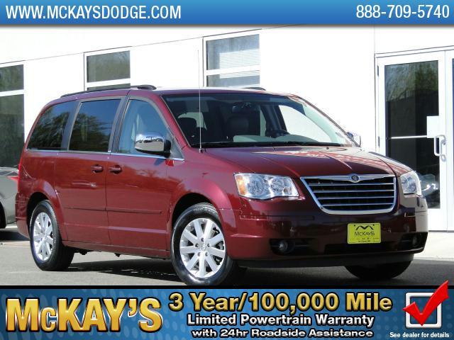 2008 Chrysler Town & Country for sale
