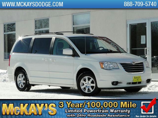 2008 Chrysler Town & Country for sale