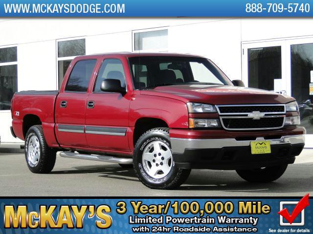 2006 Chevrolet Silverado 1500 for sale