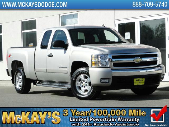 2008 Chevrolet Silverado 1500 for sale