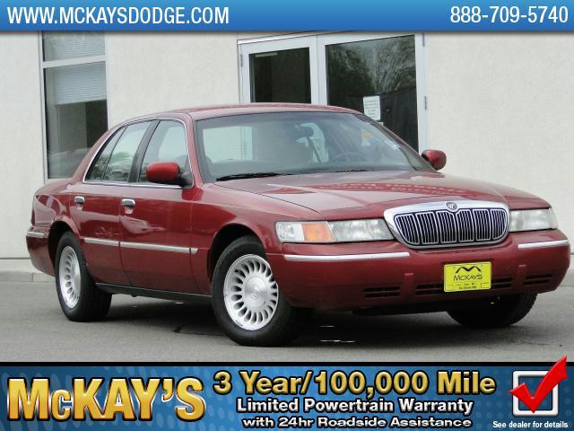 2000 Mercury Grand Marquis for sale