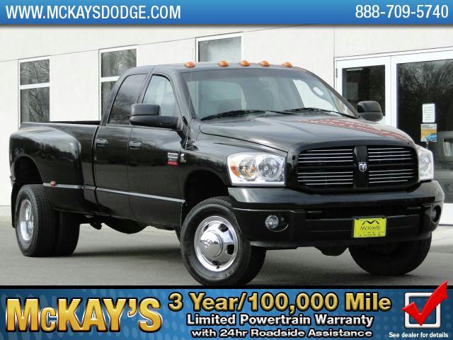 2009 Dodge Ram 3500 for sale