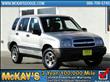 2001 Chevrolet Tracker