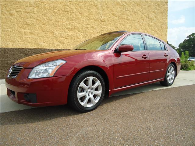 2008 Nissan Maxima