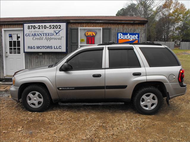 2003 Chevrolet TrailBlazer for sale