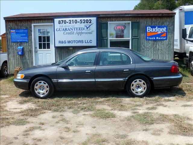1998 Lincoln Continental for sale