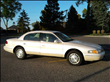 1997 Lincoln Continental