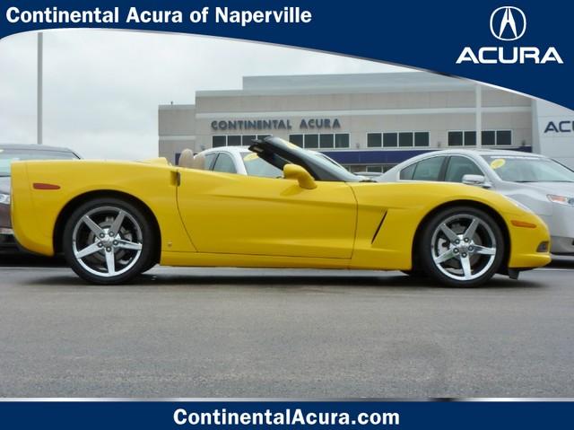 2008 Chevrolet Corvette for sale