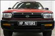 1996 Nissan Pathfinder