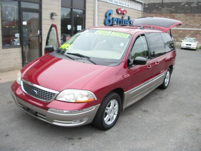 2002 Ford Windstar for sale
