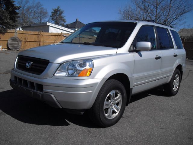 2003 Honda Pilot for sale