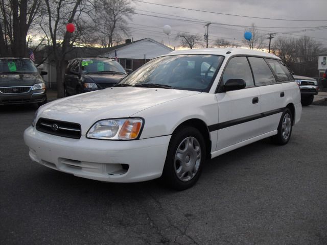 2000 Subaru Legacy for sale