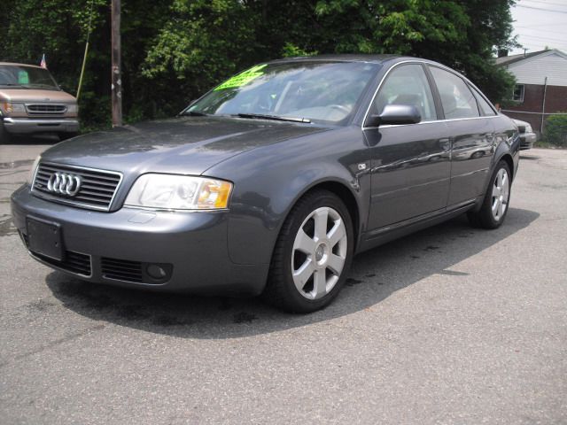 2004 Audi A6 for sale