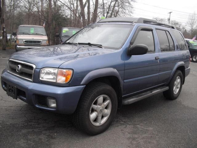 2002 Nissan Pathfinder for sale