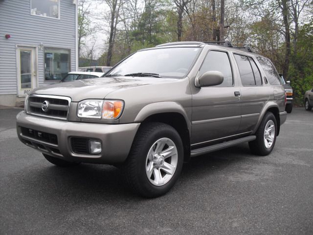2003 Nissan Pathfinder for sale