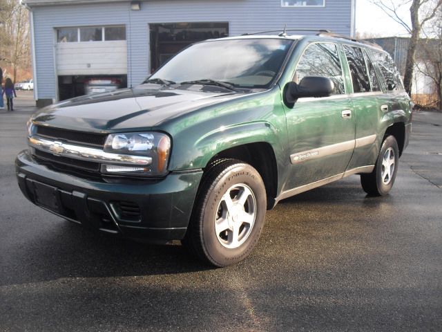 2004 Chevrolet TrailBlazer for sale