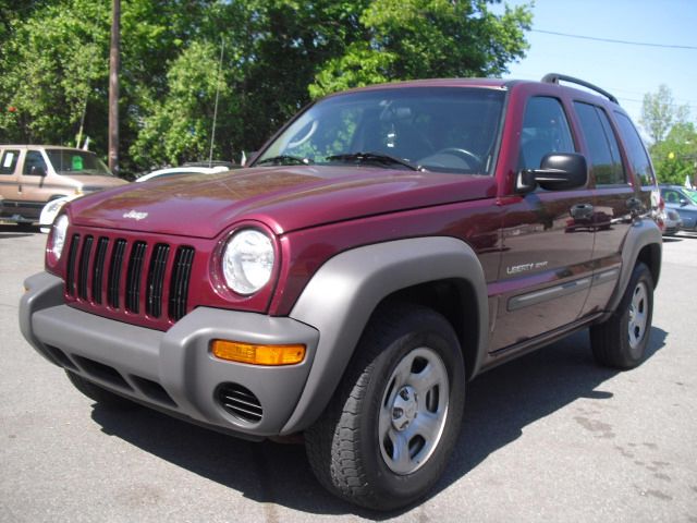 2003 Jeep Liberty for sale