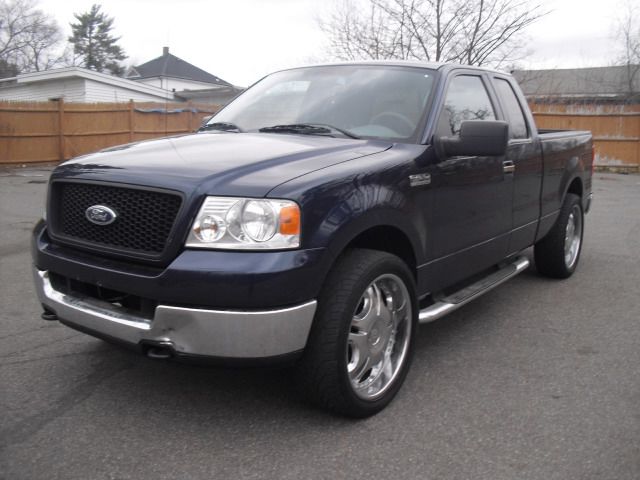 2005 Ford F150 for sale