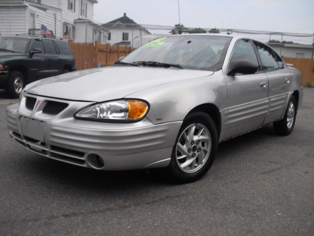 2002 Pontiac Grand Am for sale