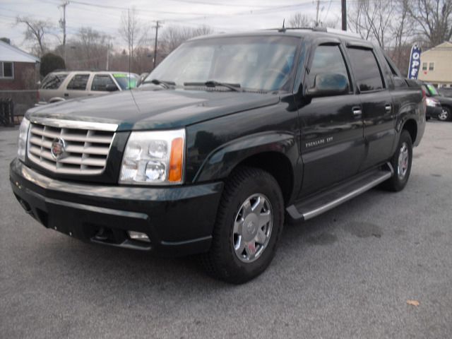 2003 Cadillac Escalade EXT for sale