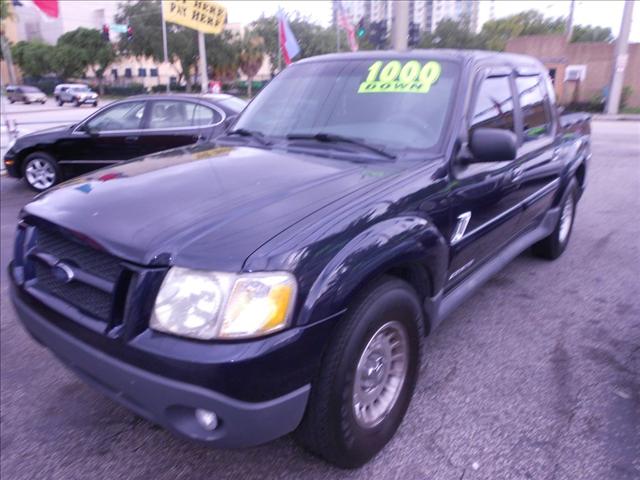 2002 Ford Explorer Sport Trac for sale