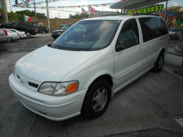 2000 Oldsmobile Silhouette for sale