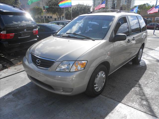 2001 Mazda MPV for sale
